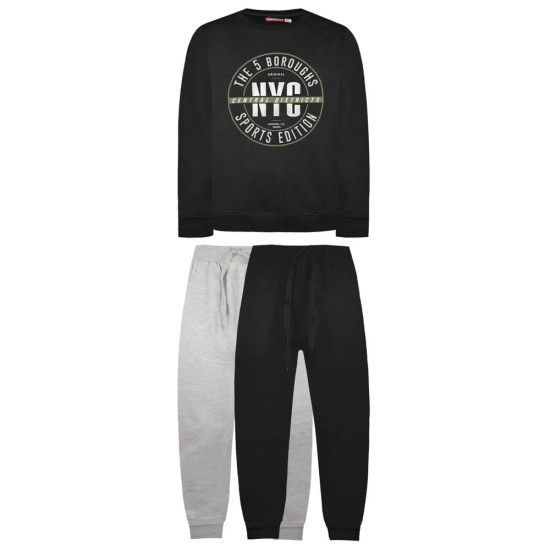 Energiers Παιδικές φόρμες σετ 3 ΤΜΧ